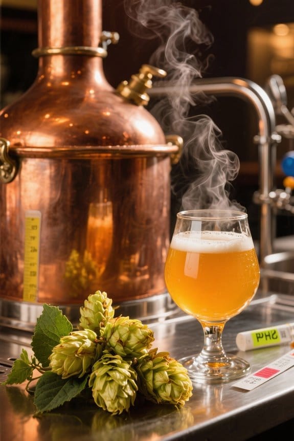 alpha acids define beer bitterness
