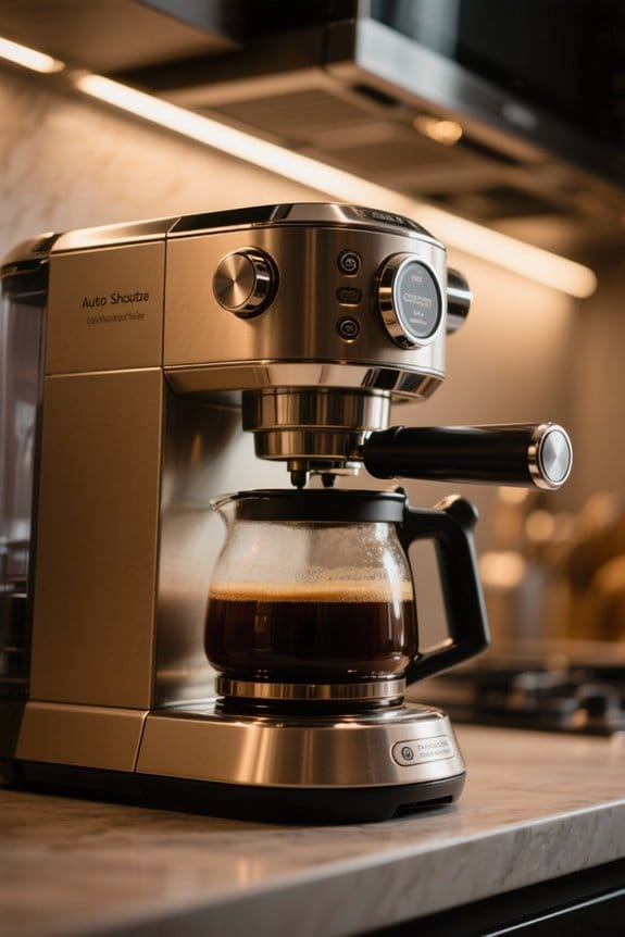 auto shutoff coffee maker considerations