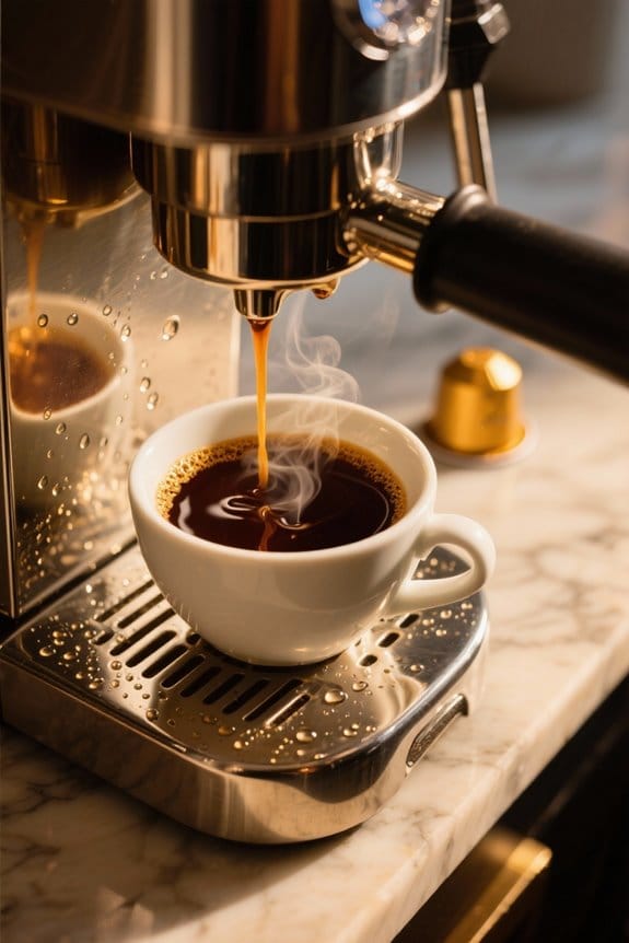 balanced coffee extraction techniques