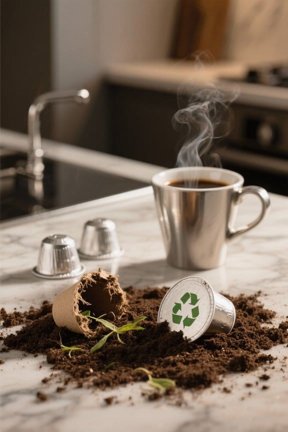 biodegradable pods still problematic