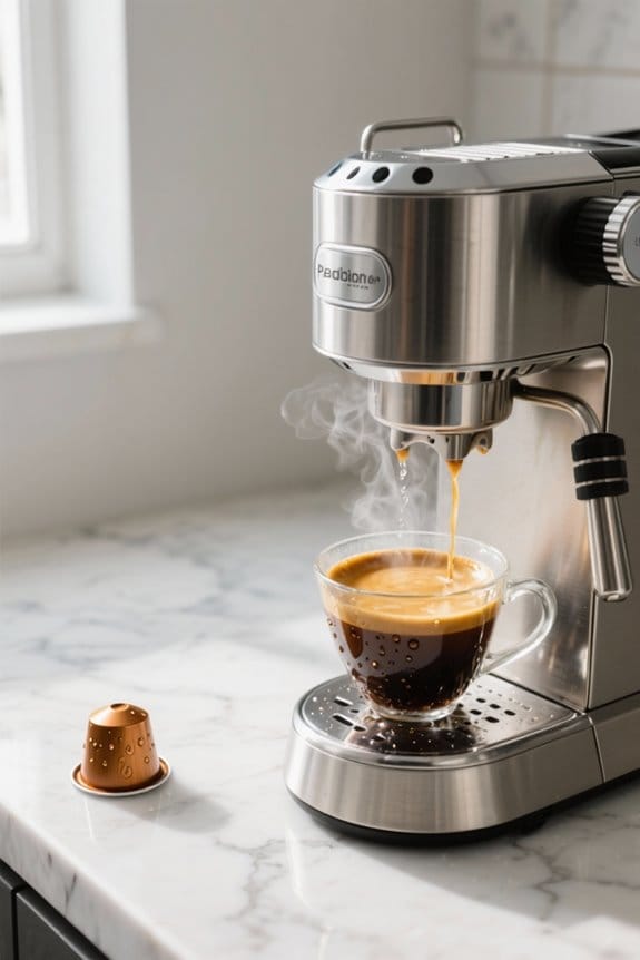 brew time affects flavor