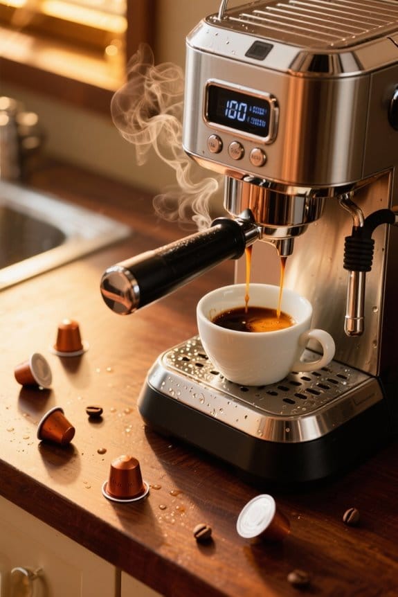 brew time consistency matters