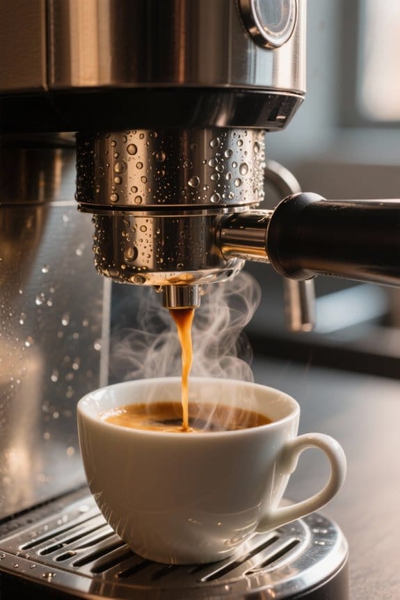 brewing time affects flavor
