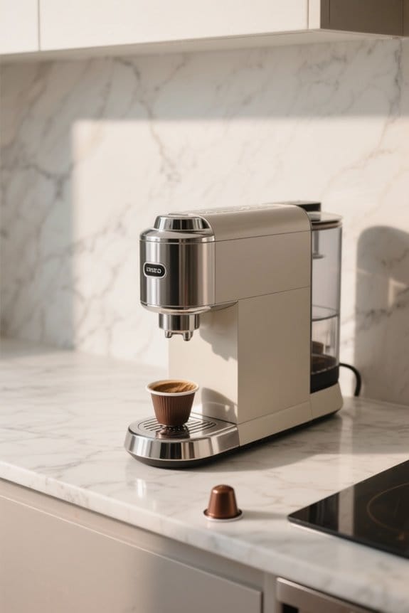 capsule machines revolutionize coffee experience