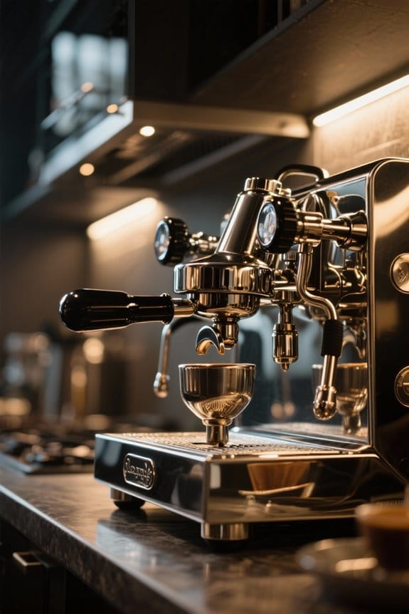 choosing a lever machine