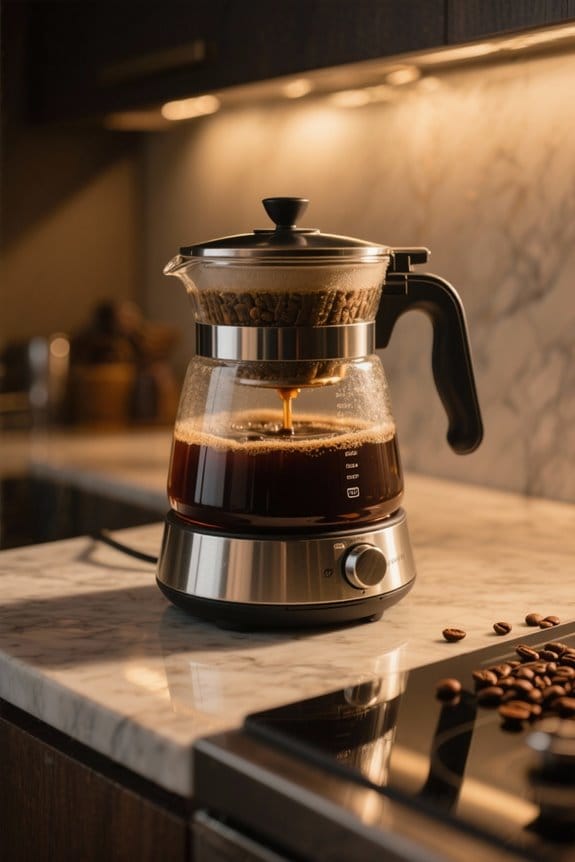 choosing an electric percolator