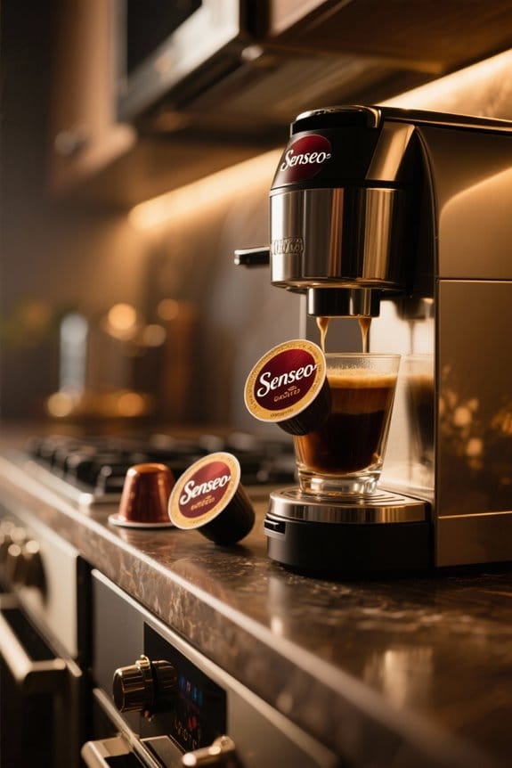 choosing compatible coffee pods