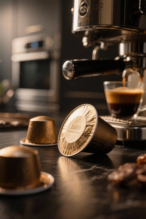 choosing compatible espresso pods