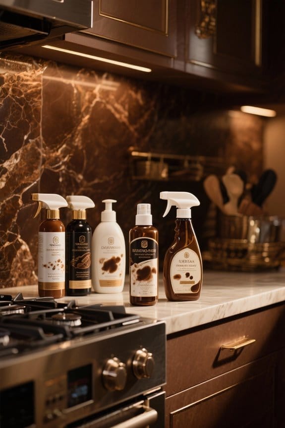 choosing effective stain remover