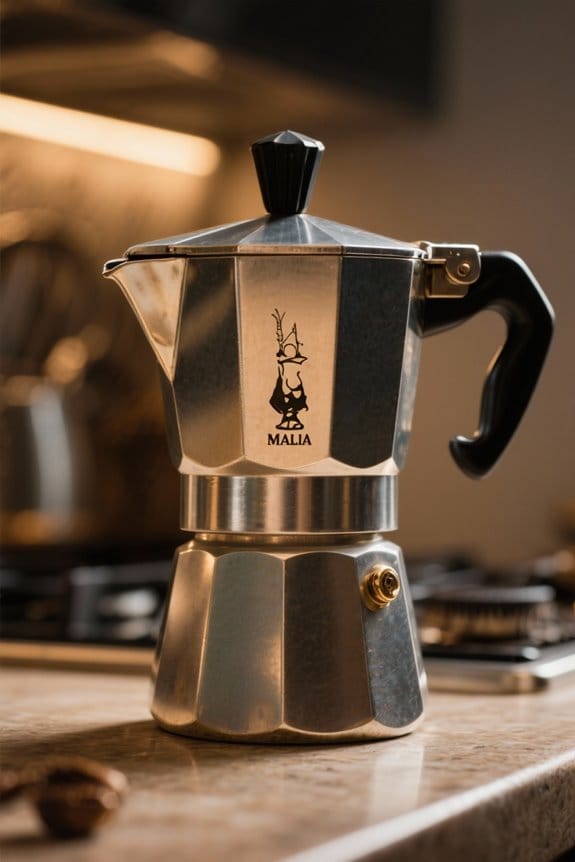 choosing the perfect moka pot