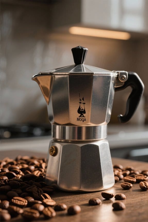choosing the right moka pot