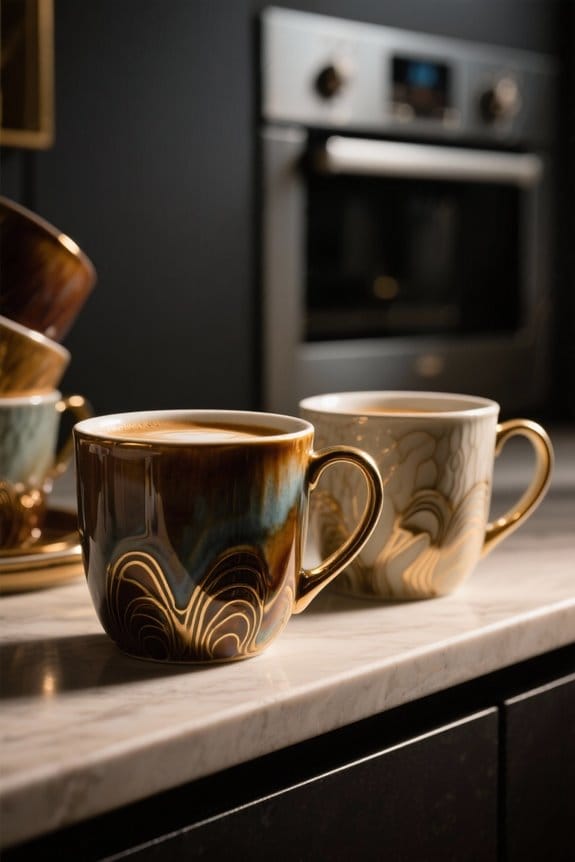 choosing the right mugs