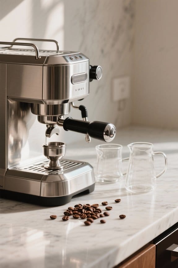 cleaning enhances coffee flavor