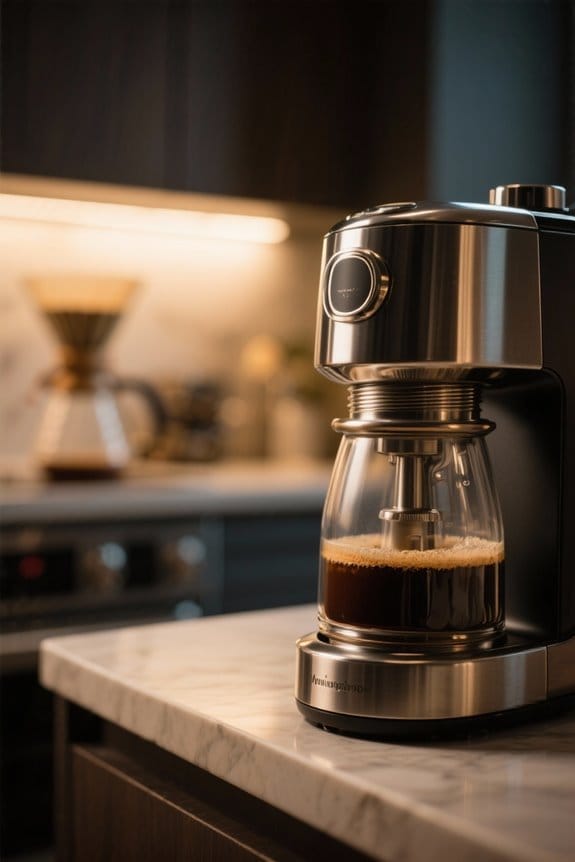 coffee canister selection factors