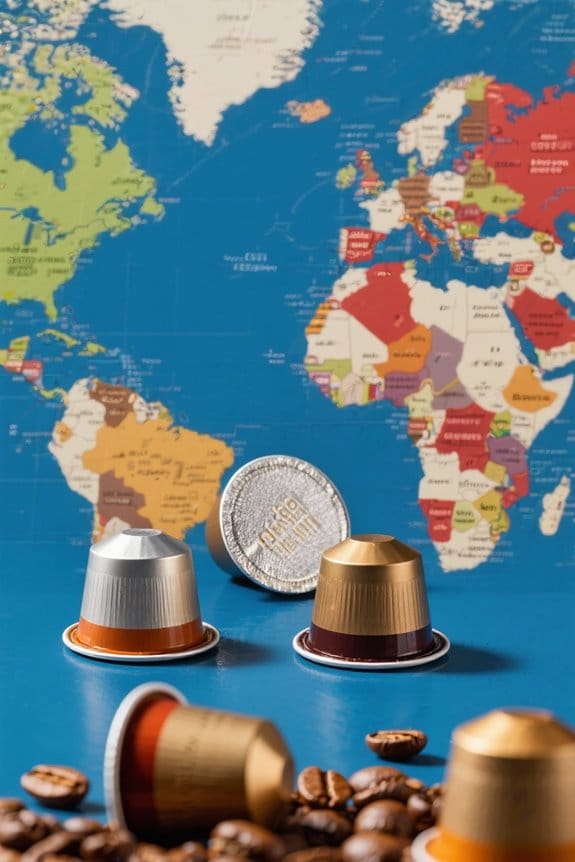 coffee capsule market growth