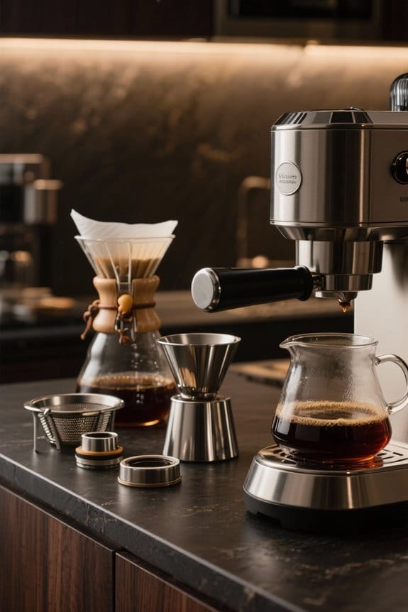 coffee maker part compatibility