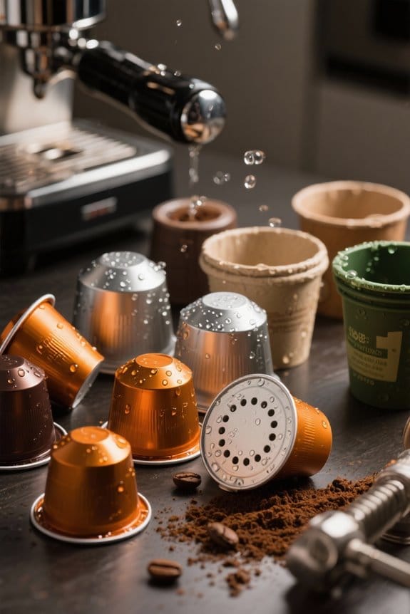 coffee pod compatibility essentials