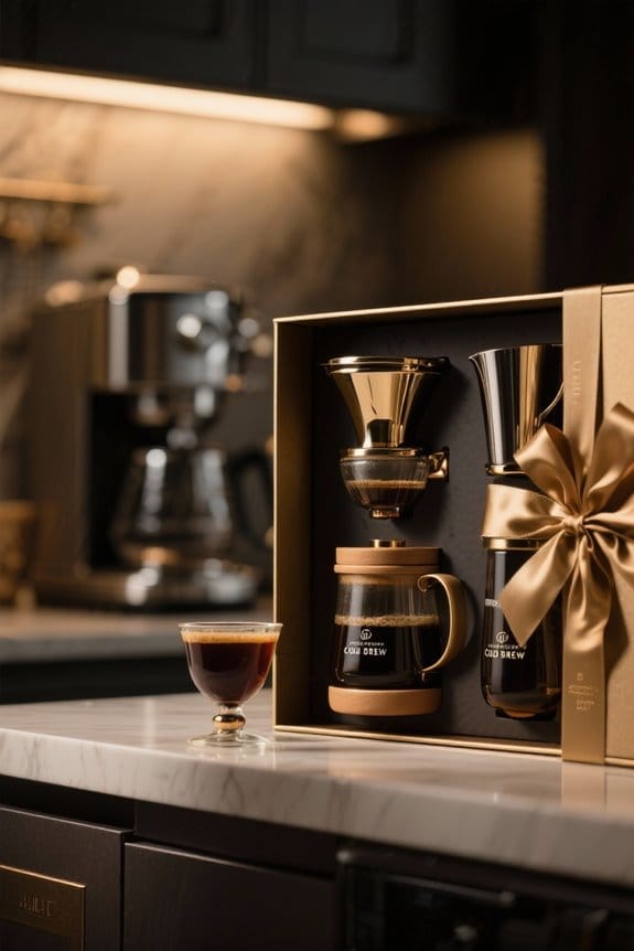 cold brew gift considerations