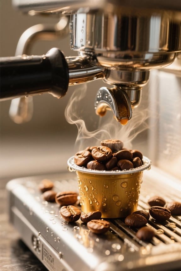 complex and balanced coffee blends