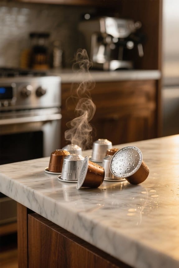 convenience driven coffee consumption