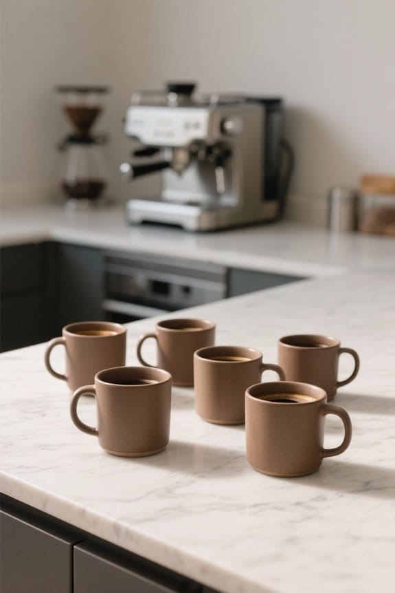 durable and stylish coffee mugs