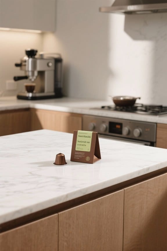 eco friendly coffee pod packaging