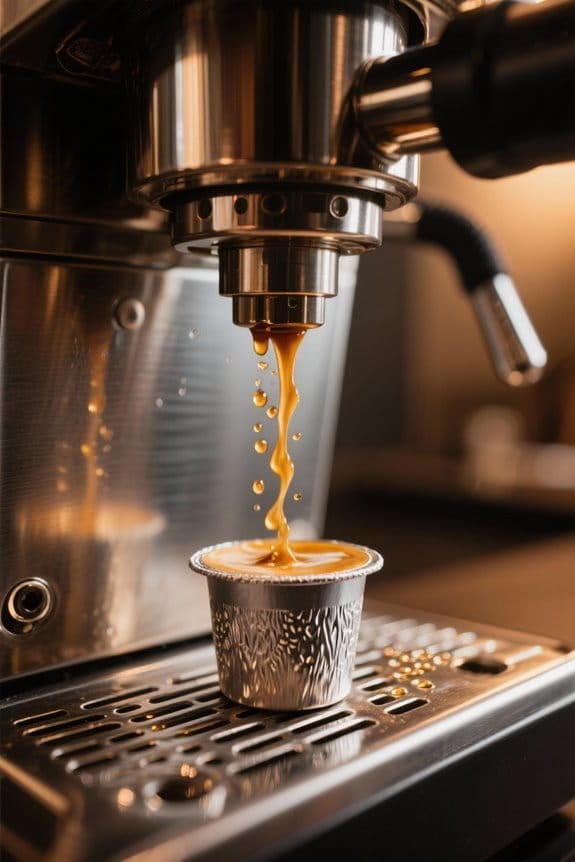efficient coffee extraction process