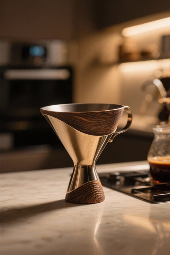 espresso funnel selection factors