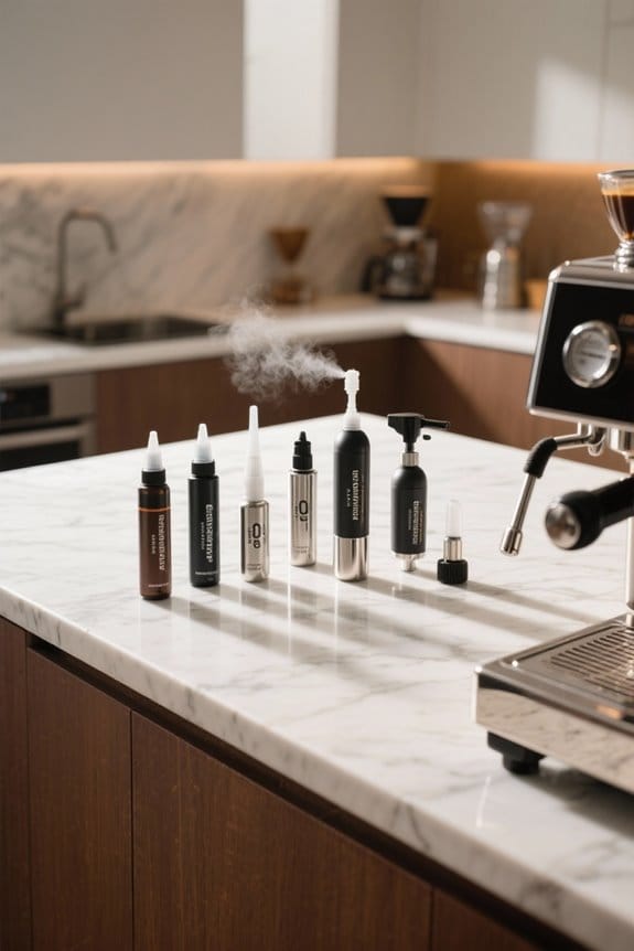 espresso machine steam wand maintenance