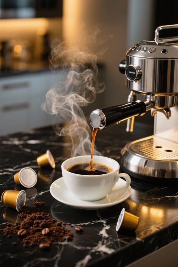 experiment with brewing methods