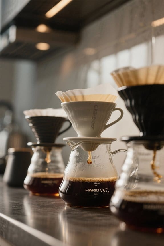 factors for hario v60