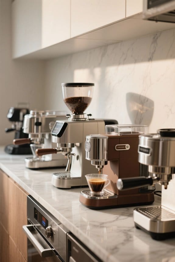 flavor extraction machine comparisons