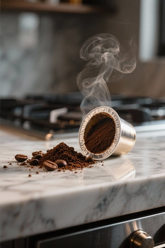 flavorful fresh pod coffee