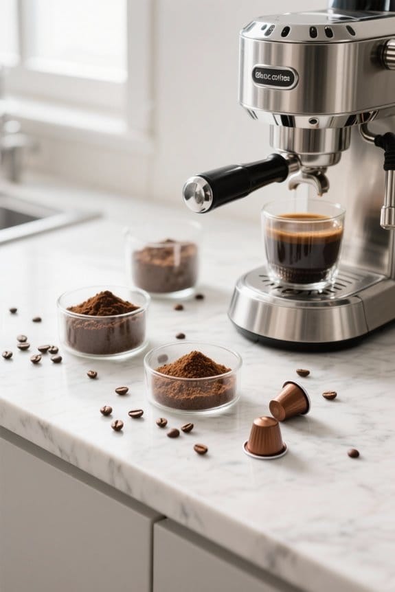 grind size influences flavor