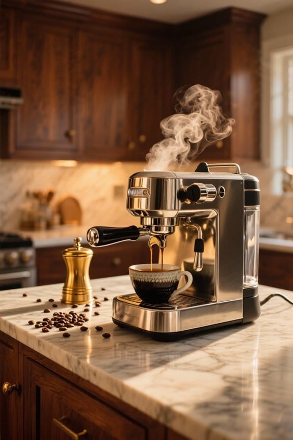 home caf brewing trend