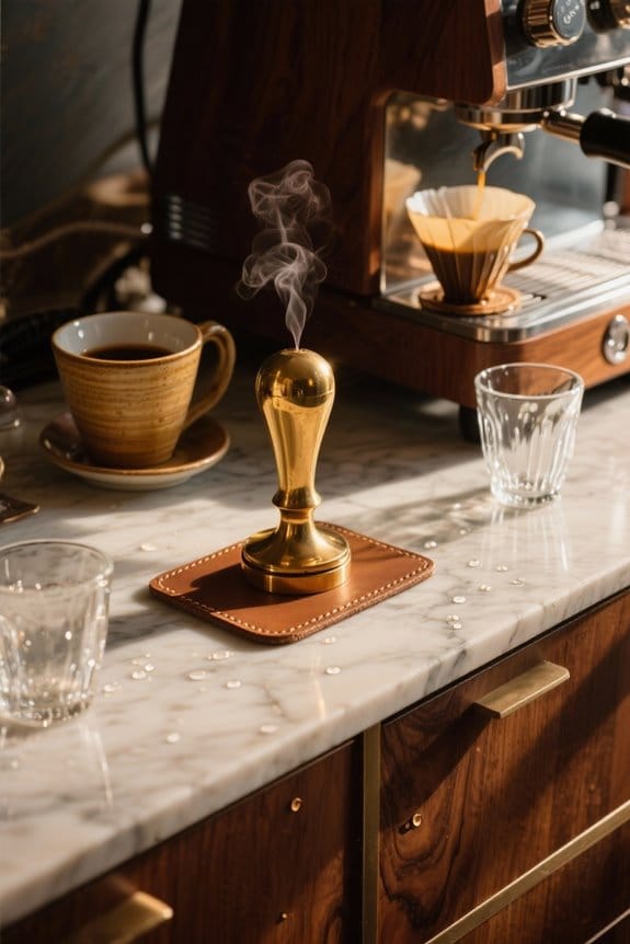 home coffee consumption rise