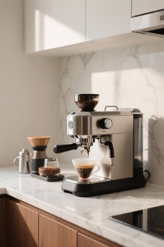 home espresso culture booming