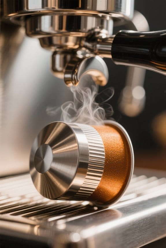 material impact on vaping temperature