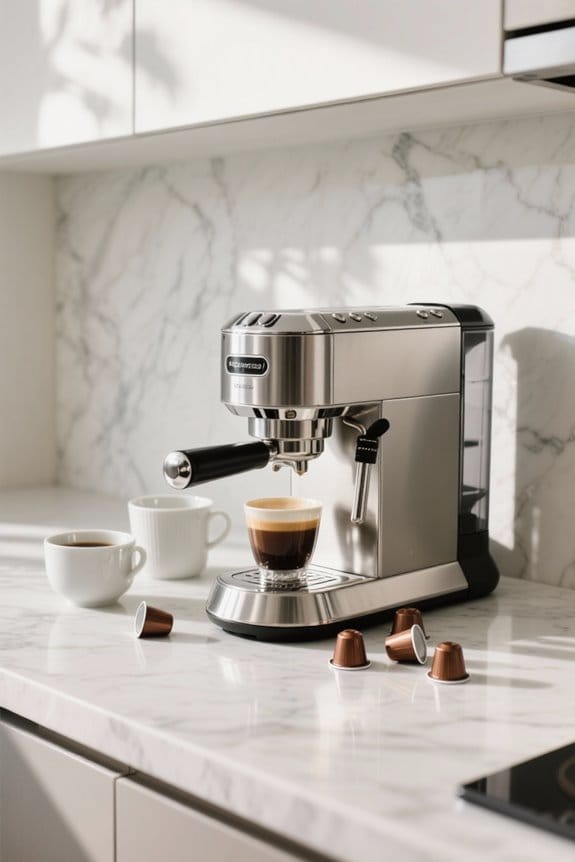 metallic flavor in coffee