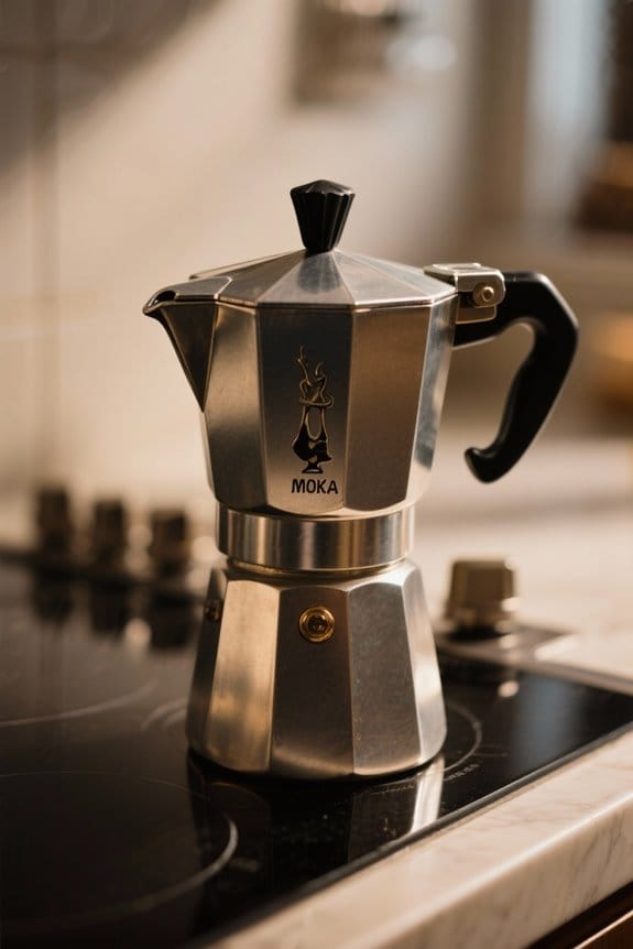 moka pot selection considerations