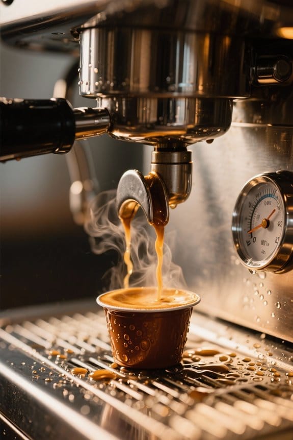 optimal brewing temperature range