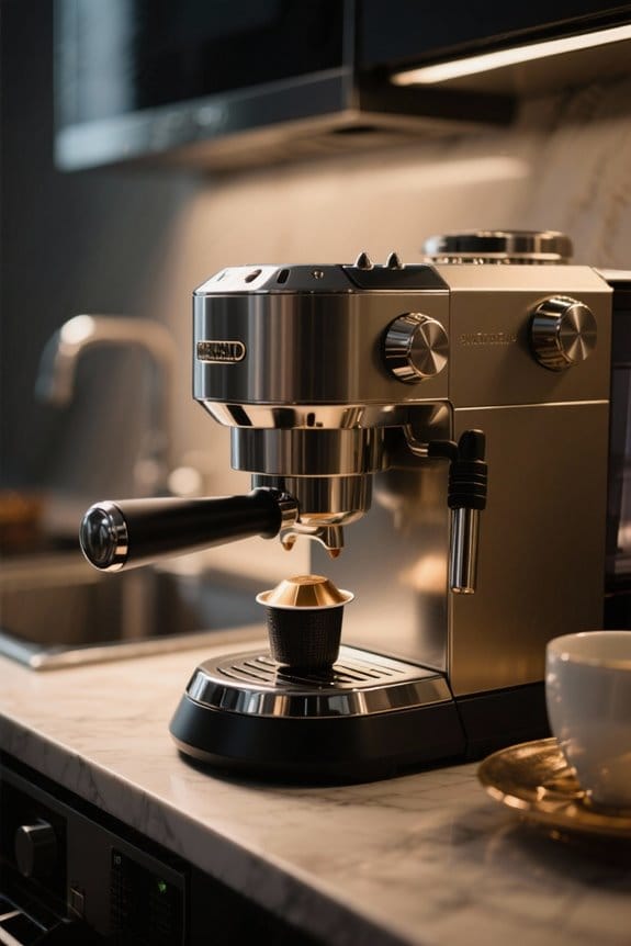 pod coffee maker selection criteria