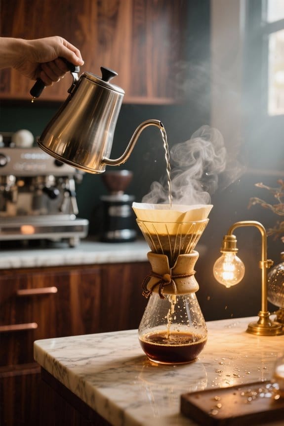 quality equipment enhances brewing