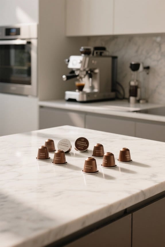 single origin coffee capsules rise