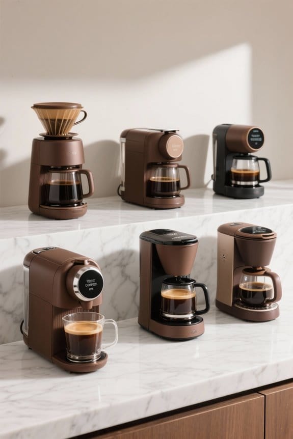 smart coffee makers 2025