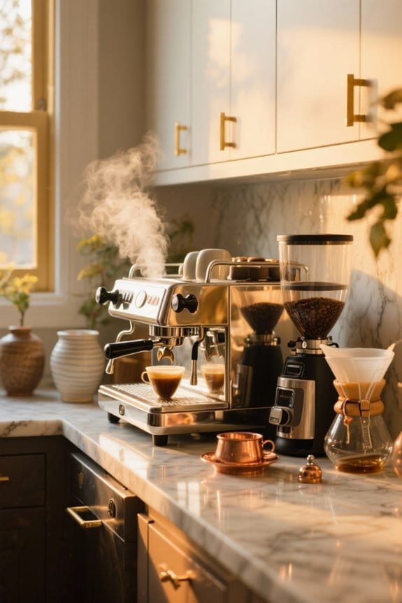 social media coffee engagement