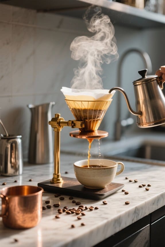 specialty coffee trends evolve