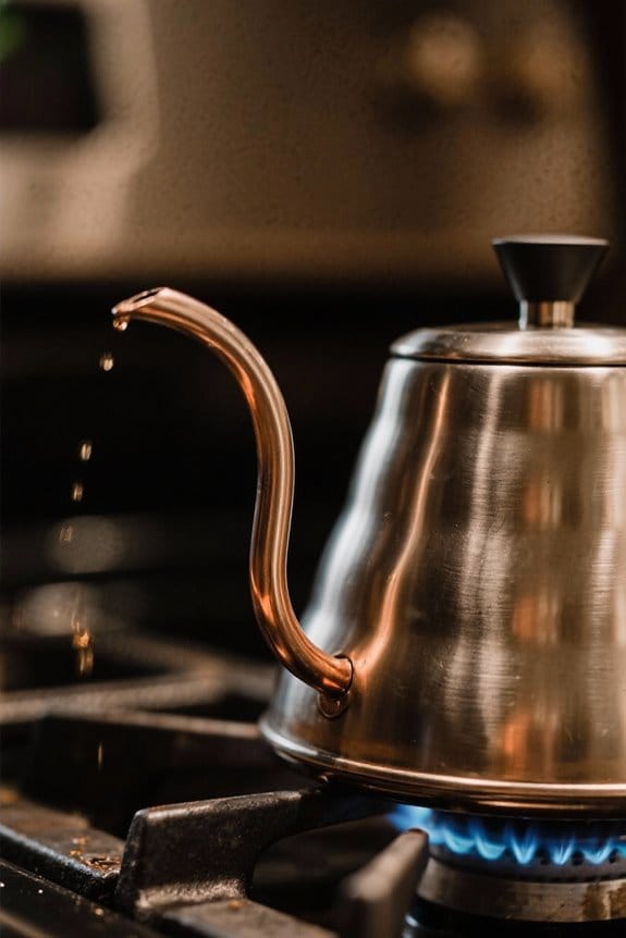 stovetop kettle selection factors