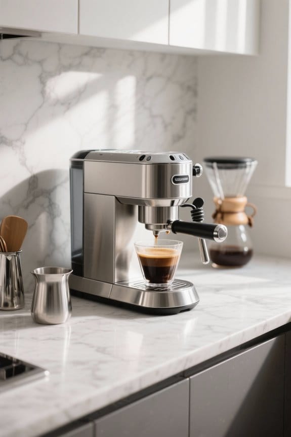 tech enhanced home brewing