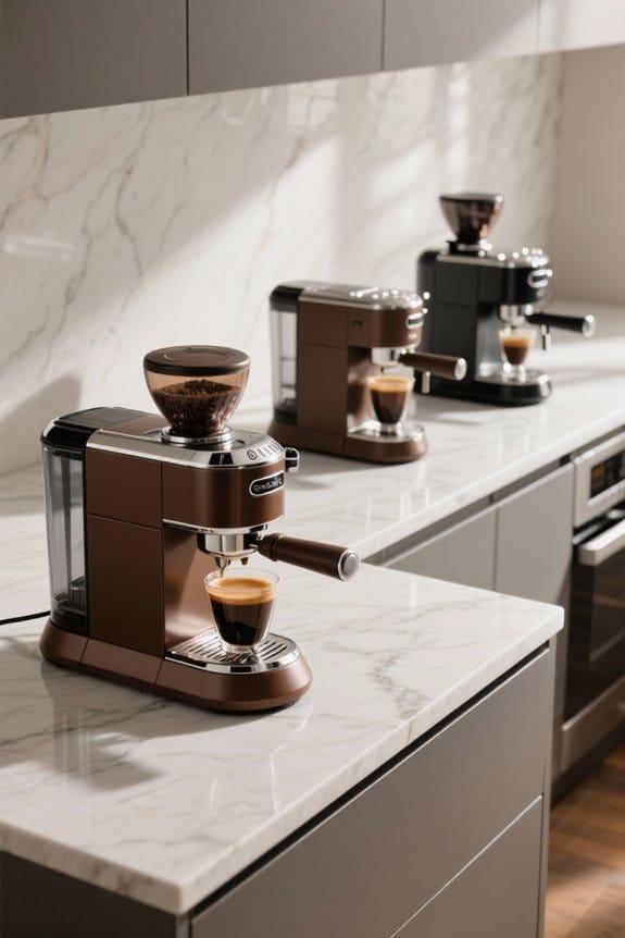 top automated coffee machines